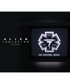 Alien: Isolation - Trauma DLC Steam Key GLOBAL